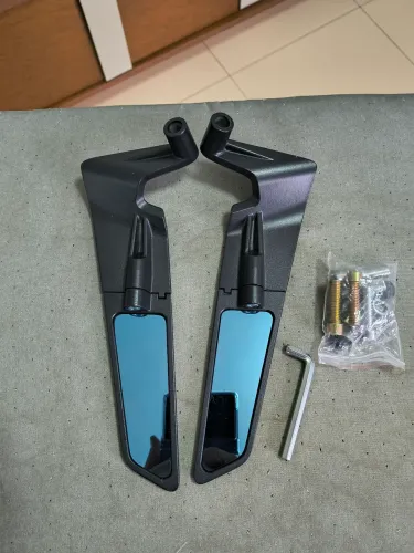 Retrovisor de moto