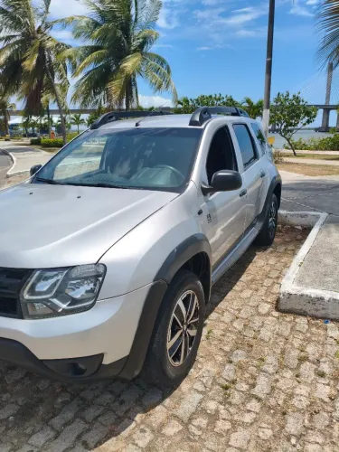Renault Duster Dynamique 1.6 Hi-flex 16V Mec. 2017