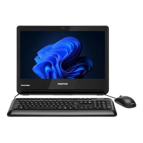 PC/TV UNIUM com mouse e teclado roda jogos da pra ver filmes e fazer os trabalhos