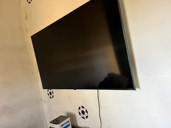Smart tv LG 55 polegadas