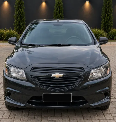 Chevrolet Onix JOY Hatch 1.0 8V Flex Mec. 4P 2019