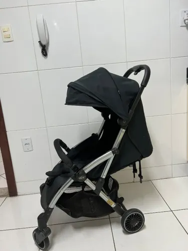 Carrinho Chicco - Cheerio Jet Black