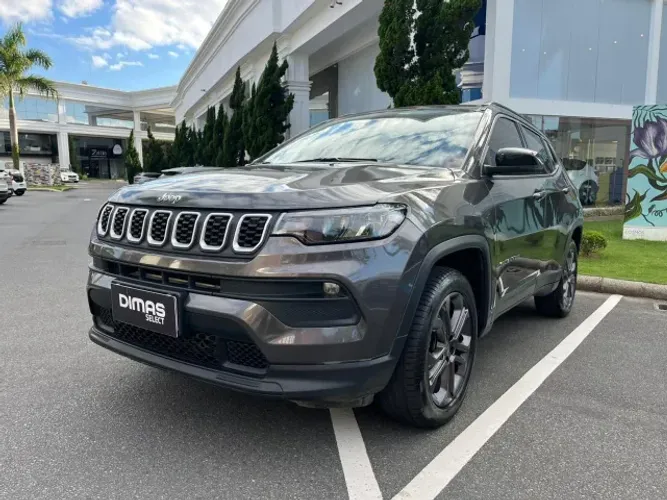 Jeep Compass Sport T270 1.3 TB 4X2 Flex AUT 2025