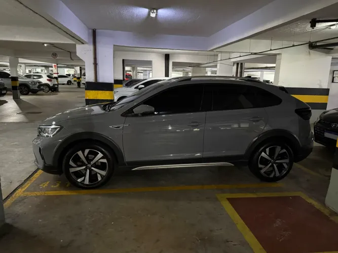 Volkswagen Nivus Highline 1.0 200 TSI Flex AUT 2024