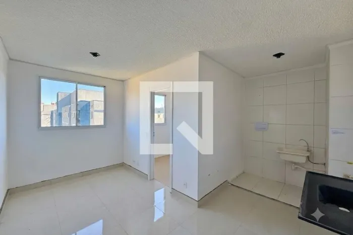 Apartamento à Venda - Jardim Sao Luis, 2 Quartos, 36 m2