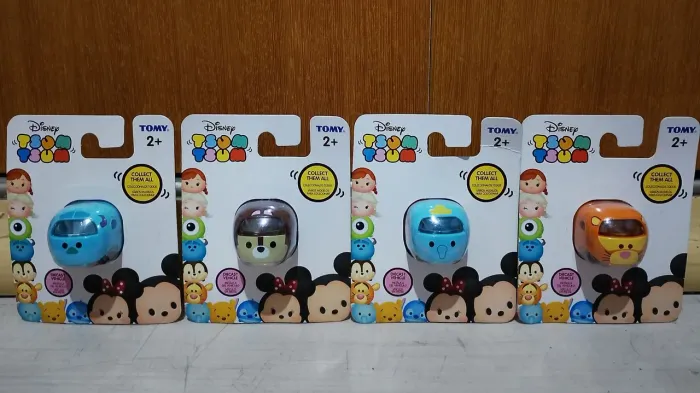Kit Tsum Tsum da Disney