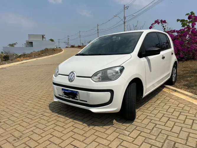 Volkswagen Up! Take 1.0 Total Flex 12V 5P 2016
