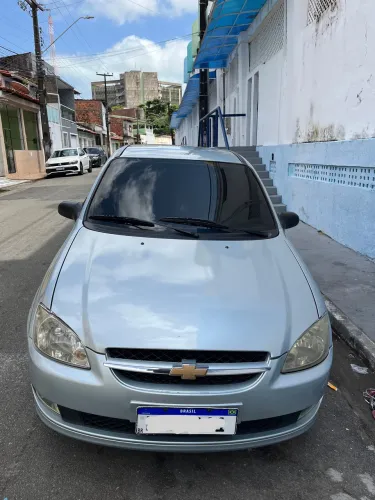 Chevrolet Classic Life/ls 1.0 VHC Flexp. 4P 2012