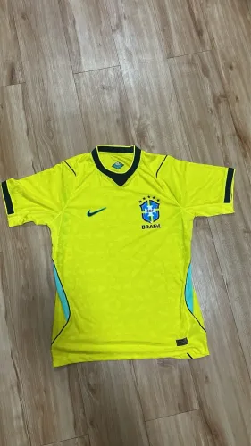 Camisa do Brasil jogador 1:1