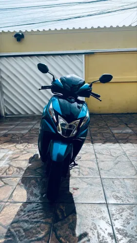 Honda Elite 25/25 