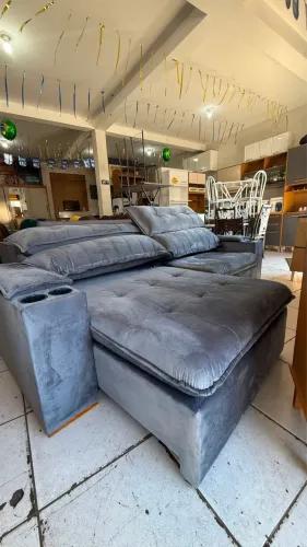 SOFÁ 2.50M - PROMOÇÃO