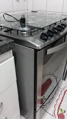 Vendo Fogão 5 bocas Eletrolux