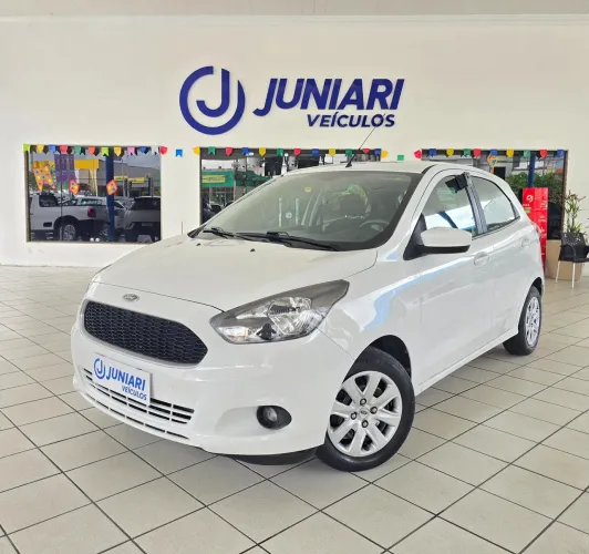 Ford KA Black 1.0 MPI 8V 65cv 2018