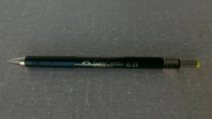 Lapiseira Técnica TK-FINE 9713 Faber-Castell 0.35