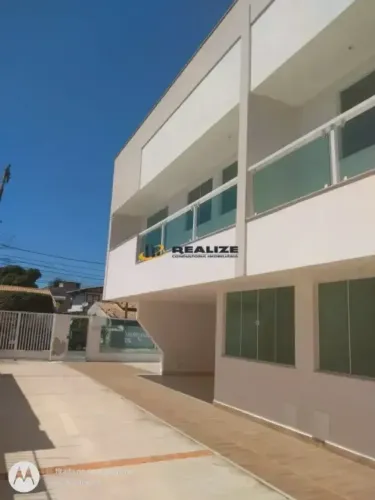 s- Rua do Super Bom nova Felipe Uebe - 3 qts 1 suite - porcelanato, nascente casa 1
