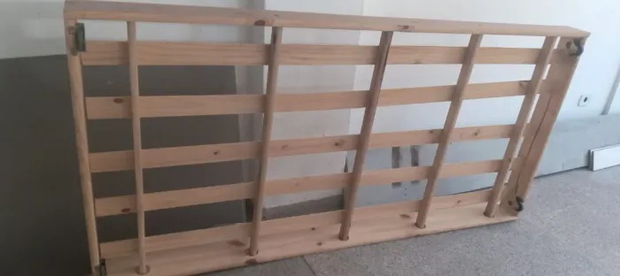 cama auxiliar bicama so a parte de ficar de baixo da cama 2 unidade por este valor solteir