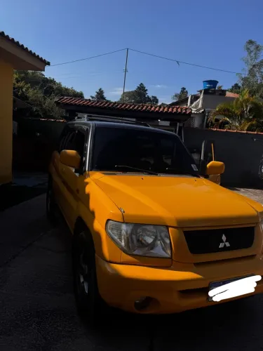 Mitsubishi Pajero TR4 2.0/ 2.0 Flex 16V 4X4 Aut. 2005