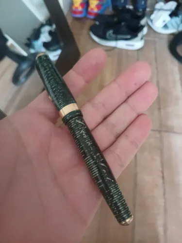 Caneta parker antiga 
