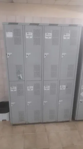 Armário/Roupeiro multiuso 8 portas 200,00 e 500,00