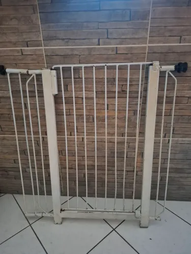 Portãozinho de Proteção de Ferro