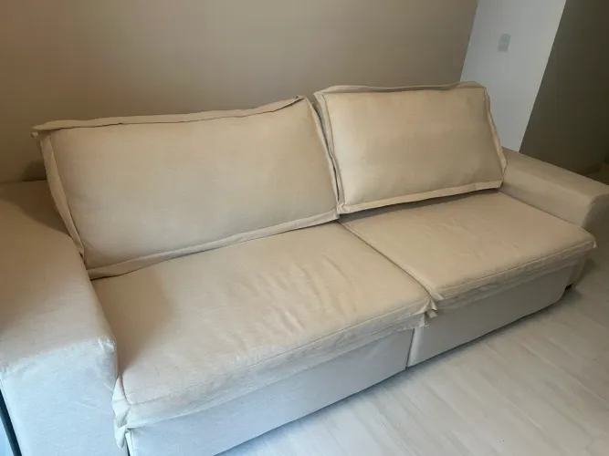 Sofá perfeito estado 2,72m