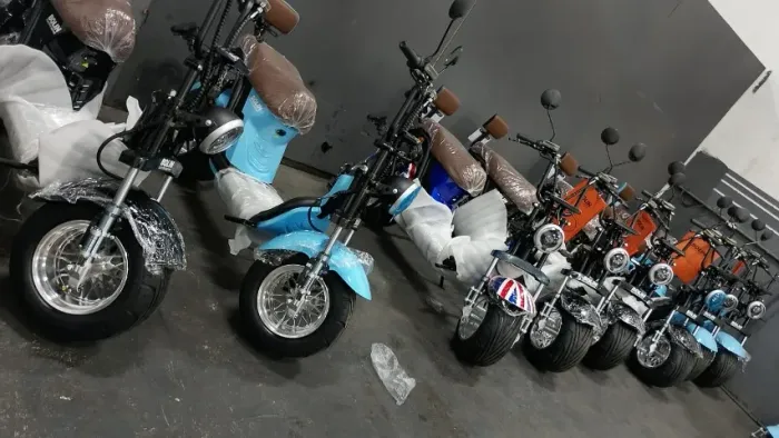 Moto elétrica ( vende no atacado também)