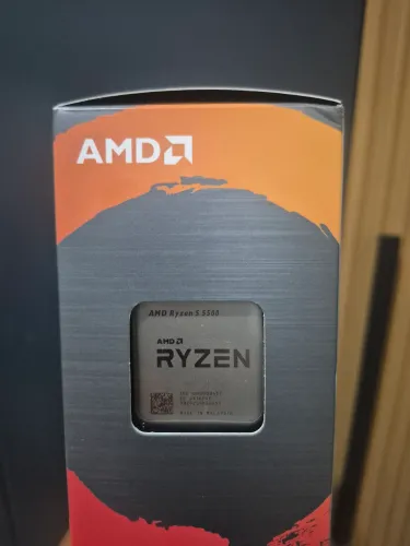 Ryzen 5 5500