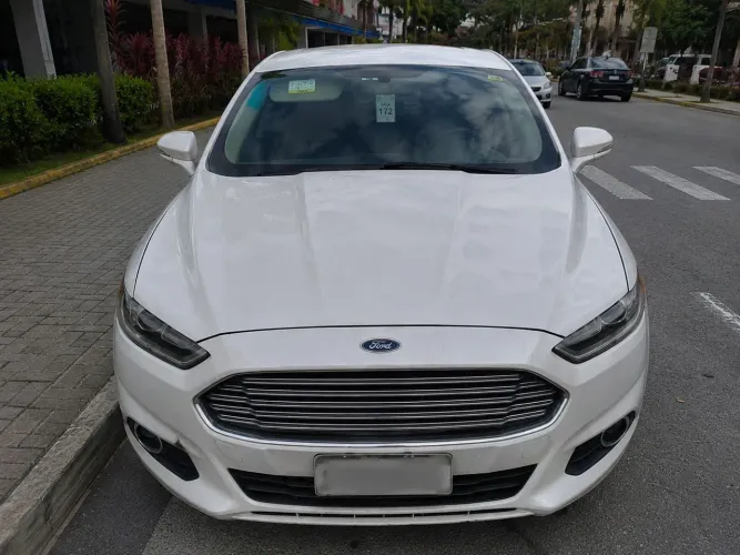 Ford Fusion 2.5l I-vct Flex Aut. 2014