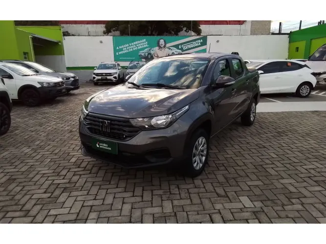 Fiat Strada Freedom 1.3 Flex 8V CD 2025