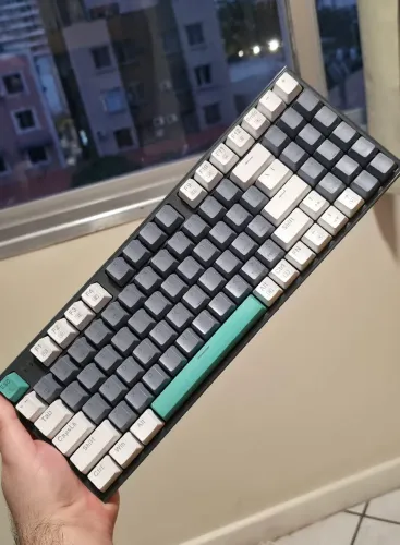 Teclado Mecânico Machenike K500 B94 COM FIO