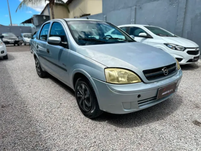 Chevrolet Corsa Sed. Premium 1.8 MPFI 8V Flexpower 2006