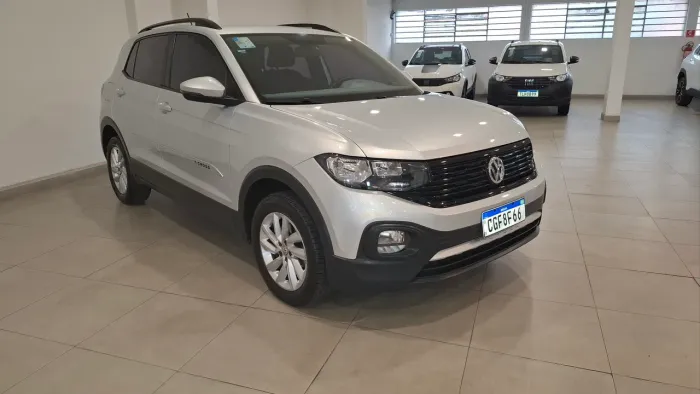 Volkswagen T-Cross Sense 1.0 TSI Flex 5P Aut. 2020