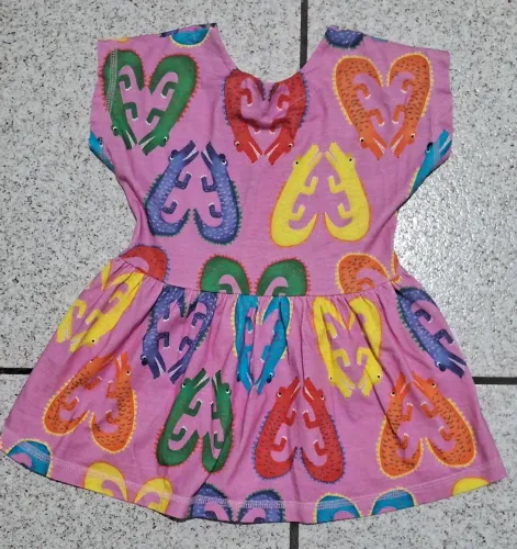 Vestido Fábula 