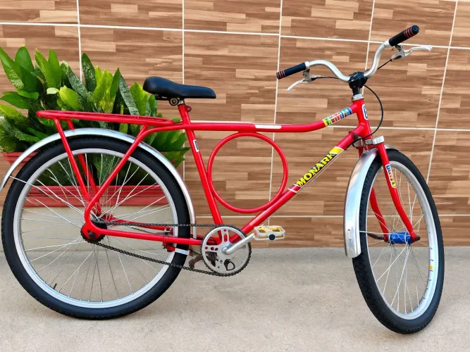 Bicicleta Monark