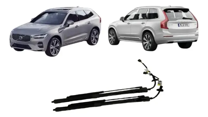 Par Amortecedor Elétrico Porta Malas Tampa Traseira XC 90 XC90 2016 a 2023 - BLINDADO NOVO