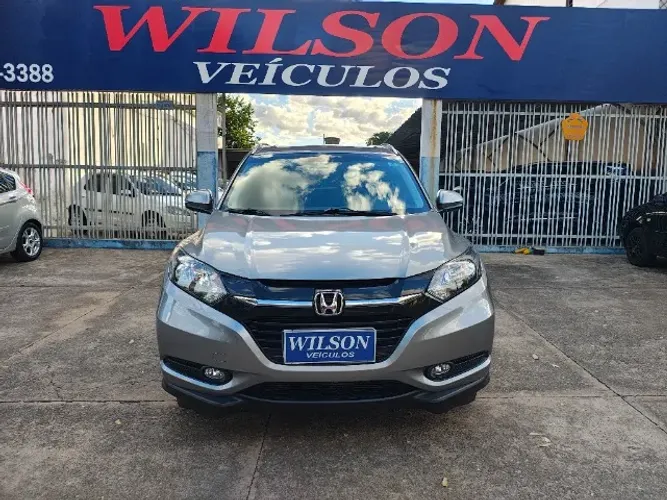 Honda HR-V EXL 1.8 Flexone 16V 5P Aut. 2016