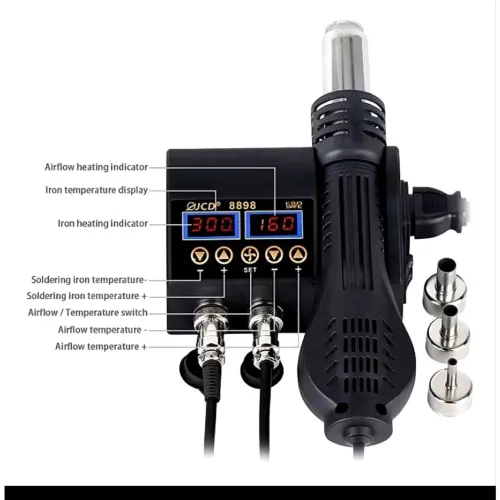 Kit Manutenção de Celulares NOVO
