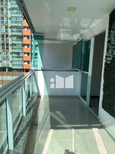 Apartamento com 2 dormitórios para alugar, 82 m² por R$ 4.700,00 - Praia de Itaparica - Vi