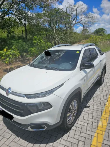 Fiat Toro Volcano 2.0 16V 4X4 TB Diesel Aut. 2018