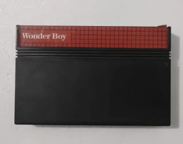 Wonder Boy original TEC TOY