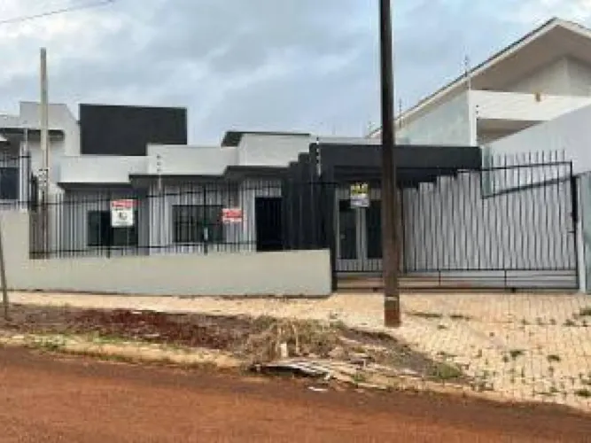 Casa em Condomínio 53 m² (01 vaga) - Interlagos - Cascavel - PR