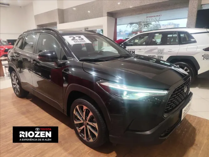 Toyota Corolla Cross XRE 2.0 16V Flex AUT 2023