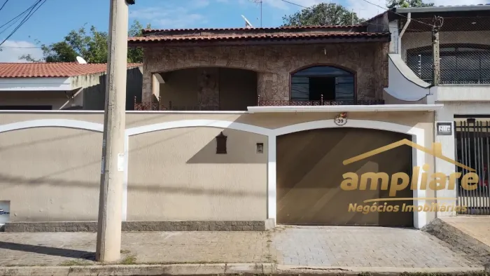 casa - Jardim Siriema - Sorocaba