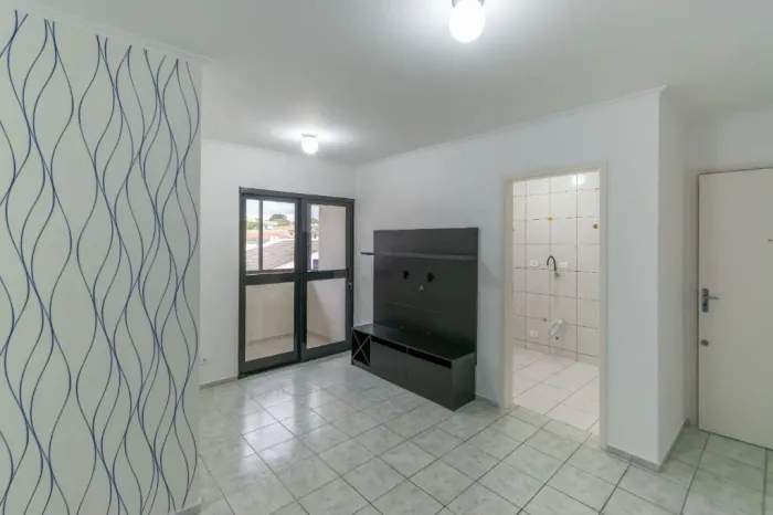 Apartamento com 3 quartos para alugar na Vila Bancária, em Campo Largo