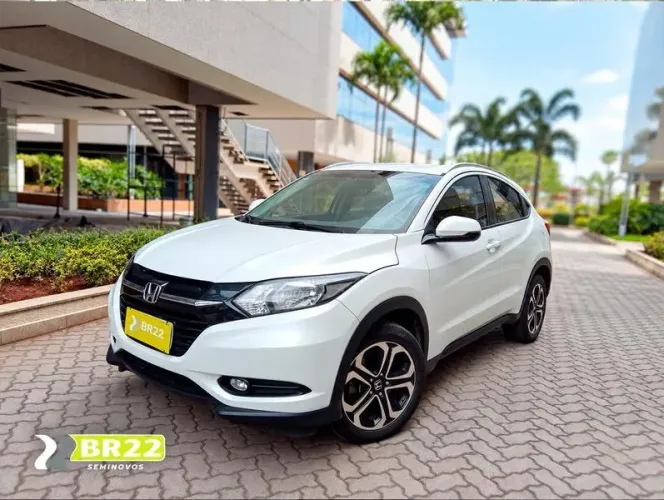 Honda HR-V EX 1.8 Flexone 16V 5P Aut. 2018
