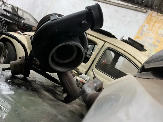 Kit turbo ap