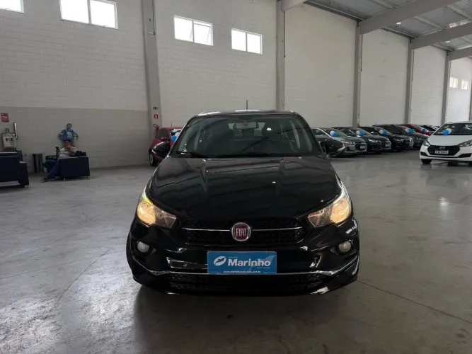 Fiat Cronos Precision 1.8 16V Flex Mec. 2019