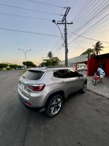 Jeep Compass Longitude 2.0 4X4 Dies. 16V Aut. 2020