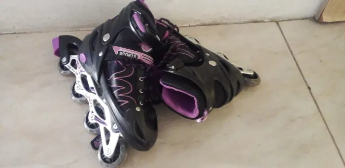 Vendo patins