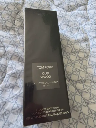 Body spray splash Tom Ford LACRADO